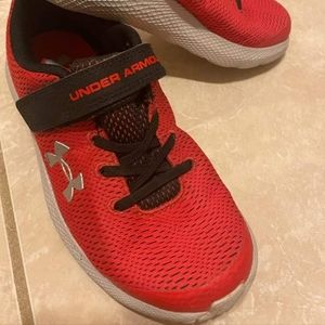 Underarmour Kids Shoes